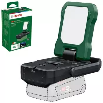 Продается беспроводное зарядное устройство Bosch DIY 18 В (только тело, отдельно) ESL18V-400H