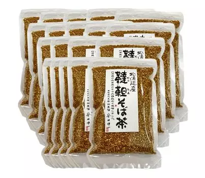 Продается упаковка чая соба Towa Foods Hokkaido Tartary 120 г (20 штук)