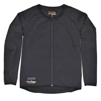 Продается внутренняя одежда для мотоцикла Daytona из эластичной ткани, эластичная внутренняя защита, черный цвет, размер M 41709 (Протектор отдельно) НВР-019 чёрный