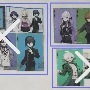 Продам Данганронпу Сакуша Бромид Бума