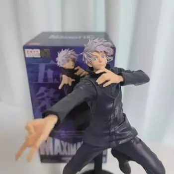 Продам фигурки Банпресто Годзё Сатору