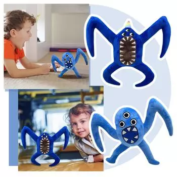 Продам-плюшевая кукла, игрушка в подарок, детская тряпичная кукла в мультяшном стиле, 1 шт. One Size