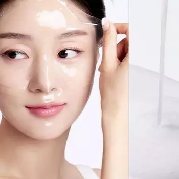 [Продано 5 миллионов копий] AROCELL Super Collagen Mask упаковка 4 шт. / Коллаген произведен на 177% 4P