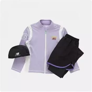 Продавец Хаб Half Club Продавец Хаб унисекс New Balance Skies Essential Girl Rae (88)Lavender110