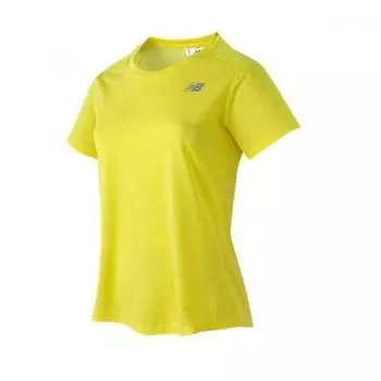 Продавец Hub Sports New Balance футболка с коротким рукавом W IMPACT Functional NBNEB2S022 31 Ш 85(S)