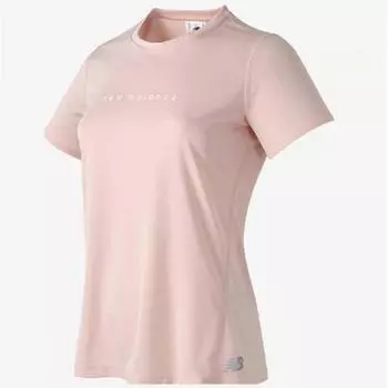 Продавец Hub Sports New Balance футболка с коротким рукавом и длинными рукавами цвета меланж Nbneb4s022 25 85(S)