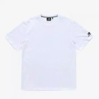 Продавец Hub Sports New Balance футболка с коротким рукавом и маленьким логотипом Nbneab1013 10 110(XXL)