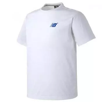 Продавец Hub Sports New Balance Футболка с коротким рукавом Uni Graphic T shirT Nbne920053 10 95(M)