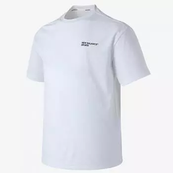Продавец Hub Sports New Balance Футболка с коротким рукавом Футболка с коротким рукавом и рашгардом Nbned32703 10 95(M)