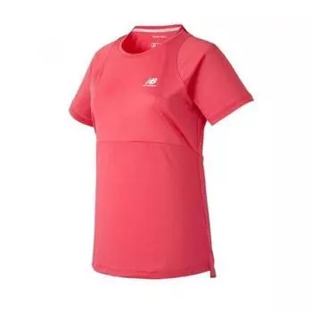 Продавец Hub Sports New Balance короткий рукав длинный бег функциональный Tee Nbnea2w312 20 85(S)
