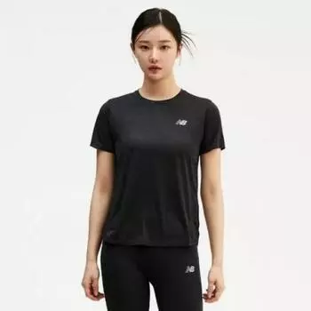 Продавец Hub Sports New Balance с коротким рукавом Athletics Running Short Sleeve Tee Nbnee2p232 19 85(S)