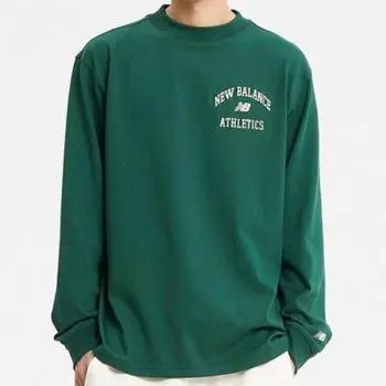 Продавец Hub Sports New Balance Sweatshirt Graphic Mock Sweatshirt Nbncd4s061 40 95(M)
