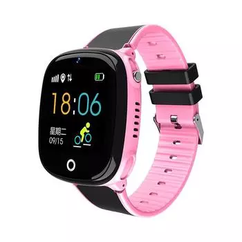 Продажа 2 г детский смартфон часы Hw11 GPS трекер шагомер Sos водостойкие умные часы детский безопасный браслет Android Ios Spanish version