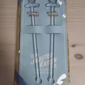 Продажа акрилового мадлера Juju Gyoken 2024 Juju Cafe Gojo Ghetto