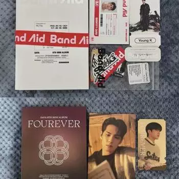 Продажа альбома Day6