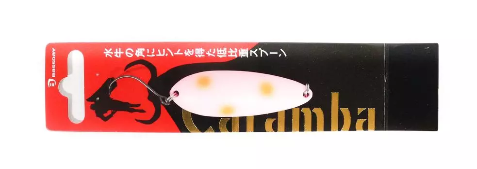 Продажа Bassday Caramba 50 ложка 3 грамма 106 (3063)