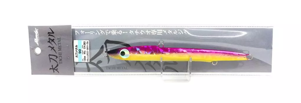 Продажа Bassday Metal Jig Tachi Metal 90 грамм CH-283 (2133)
