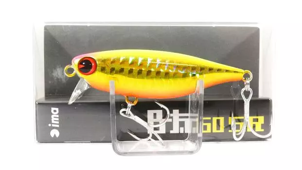 Распродажа Тонущая приманка Ima Bita BT 60 SR Shad Z1952 (9225)