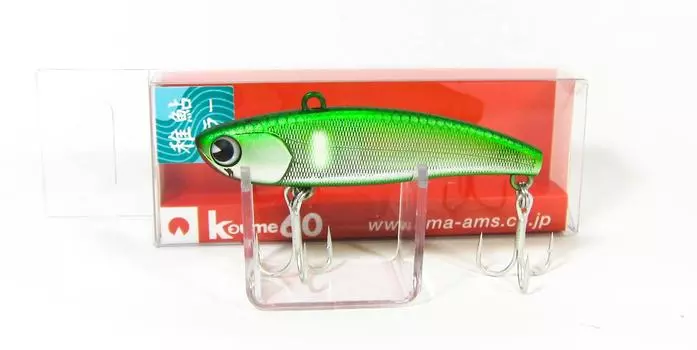 Продажа Ima Koume 60 Бесшумная вибрационная приманка X2829 (4210)