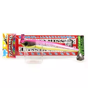 Распродажа Jackall Anchovy Missile Saltwater Jig Lure 130g Sexy Meroudo (4638)