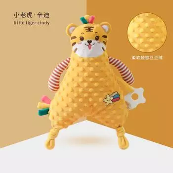 Продажа мягких и приятных на ощупь игрушек-супов Мультяшные куклы Мягкие игрушки Тренировка хватательных способностей ребенка Успокоение настроения ребенка Подарок ребенку Мода Tiger