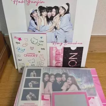 Продажа набора Le Seraphim On/Off