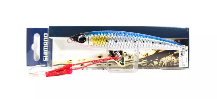 Распродажа Shimano PB-1154 Ocea Pencil Skip Jack 115HS Тонущая приманка 21T 403261