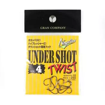 Распродажа Varivas Nogales Under Shot Twist Размер 4 (3088)