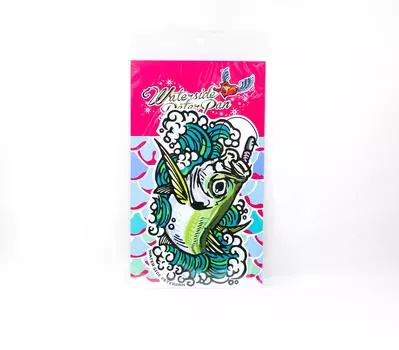 Продажа Waterside Peterpan Наклейка Large L Bite Aji (1225)