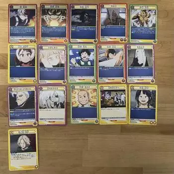 Продажи карт Хироака