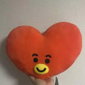 Продажи кушона Bts VV Tata Face Cushion!