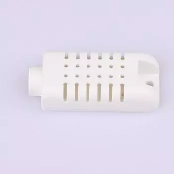Продажи Мини Пластиковый Корпус Датчика Температуры и Влажности Корпус Пластиковые Корпуса Для Инструментов 6X27Mm