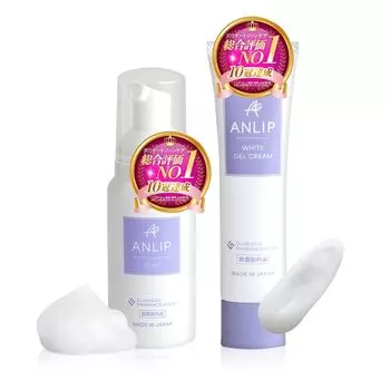 продажи официального мыла Unlip для деликатных зон от неприятных запахов и пигментации Белый гель-крем пена Легкое мыло Запах Сухость Зуд