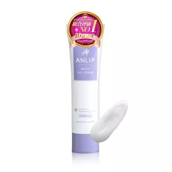 продажи официального Unlip White Gel Cream для деликатного отбеливания Double Active Moisturizing Femcare ANLIP Glorious Pharmaceutical [всего 20 000