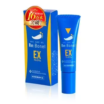 Продажи превысили официальные Livonel EX Premium Очищает и дезинфицирует грязные ногти с помощью всего одной бутылки Увлажняет даже сухие ногти Уход Дезинфекция ногтей