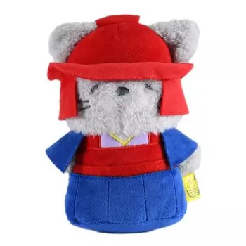 Продажи топлива Плюшевая игрушка Busho Tatton S Kuroda Kanbei F-BTN-S9