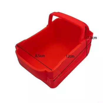 Продлите срок службы силиконового защитного чехла V батареи