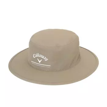 Продолжая классическую УФ-шляпу BASIC UV HAT Golf FR [Callaway] мужская JM/шляпа 25SS_1180_Khaki