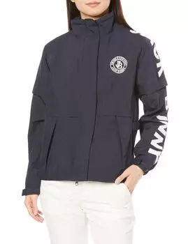 Продолжая стандартный продукт дождевик сопротивление давлению влагопроницаемость Golf 0 [Jack Bunny] Женский (вода 20 000 мм, 20 000 г) / / 262-4988302