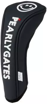 Продолжение стандартного продукта Чехол для головы из синтетической кожи, совместимый с Count и Golf UT [Pearly Gates] [серия Matte] (Для использования, 3, 4, 5, X)