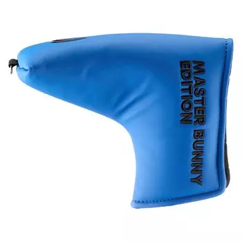 Продолжение стандартного продукта Чехол для паттера, модель Golf PT FR [Master Bunny] [серия PRO] (штифтового типа/магнитного типа) / / 758-4984814 110_Синий