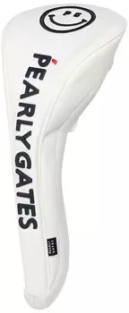 Продолжение стандартного продукта Чехол на голову из искусственной кожи Golf HC [Pearly Gates] [серия Matte] (Для водителей/совместимых с 460cc) / / 053-3984500