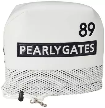 Продолжение стандартного продукта Кожаный чехол Iron Cover Golf IC [Pearly Gates] [Серия Synthetic] / / 053-3984305 030_White