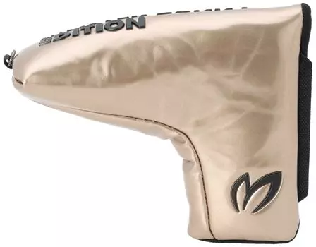 Продолжение стандартного продукта Спецификация чехла для паттера Golf PT FR [Master Bunny] [модель PRO] (для типа) / / 758-3984814 170_Золото