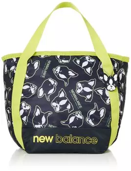 Продолжение стандартного продукта Сумка-тележка Terrier Golf Round [New Balance] 9.6 л (с шармом) [Бостонская серия] / / 012-2981501 Женщины 120_Темно-синий