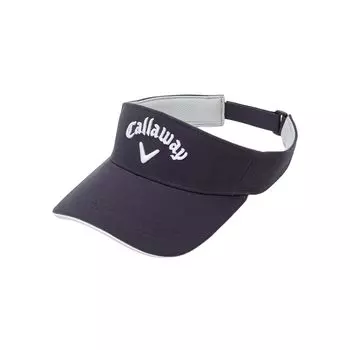 Продолжение стандартного солнцезащитного козырька BASIC VISOR Golf FR [Callaway] Мужская JM/Кепка 24SS_1120_Navy