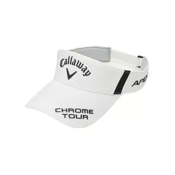 Продолжение стандартного солнцезащитного козырька TOUR CS VISOR Golf FR [Callaway] Мужская JM/Кепка 24SS_1030_Белый