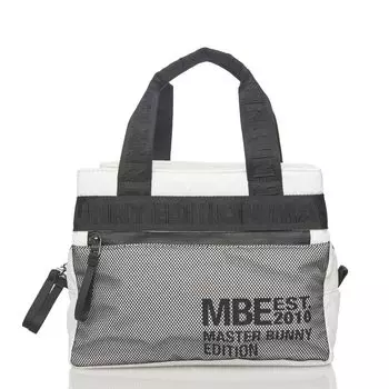 Продолжение стандартной продукции сумка для тележки Golf round FR [Master Bunny] [серия покрытий] (высокая прочность/логотип бренда) / / 758-4981202 030_Белый