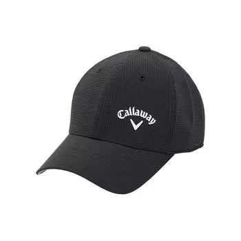 Продолжение стандартной сетчатой кепки BASIC MESH CAP Golf FR [Callaway] мужская JM/шляпа 25SS_1010_черная