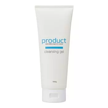 product Milk Cleansing Gel 150g Makeup Remover (The Product)